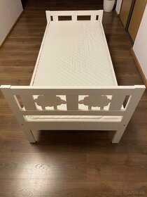 Detská posteľ Kritter Ikea - 4