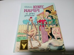 Retro knižky pre deti v češtine - 4