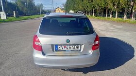 Škoda Fabia Combi 1.2 TSI Elegance - 4