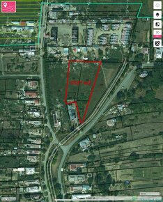 Investičný pozemok Vrbnica 5531 m2 - 4