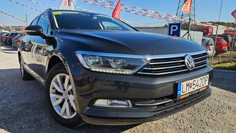 rezervované Volkswagen Passat Variant 2.0 TDI  Business DSG - 4