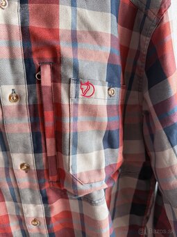 Nová košeľa Fjallraven Fjallglim Shirt M - 4