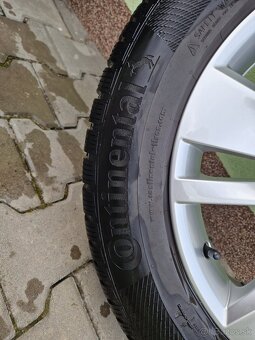 Zimné pneunatiky na originál elektronoch Škoda Kodiaq - 4