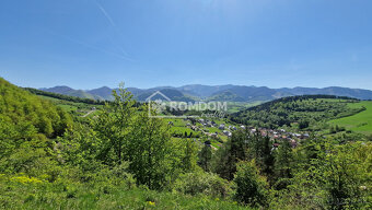 Rekreačný pozemok Lysica, 9 km od Terchovej - 4