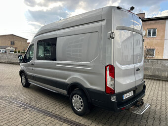 Ford Transit 2.0 Tdci, 96 kW, 5 - miestny, odpočet DPH - 4