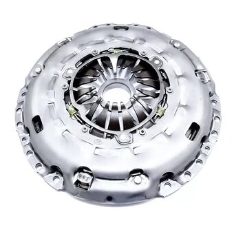 KOMPLET SPOJKA MERCEDES 220 CDI W211 W203 S203 LUK GERMANY - 4