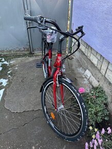 NOVÝ Mestský elektrobicykel - 4