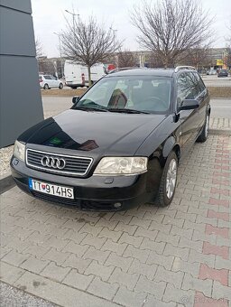 Audi A6 Avant 2.5 TDI - 4