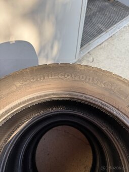 Predam letné pneumatiky Continental 215/55 R17 V - 4
