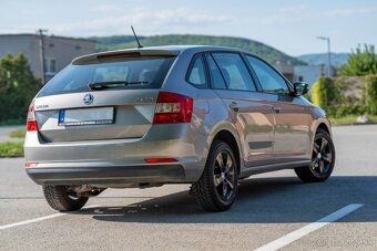 Škoda Rapid 1.2 TSI (66 kW) Ambition, r.v. 2016, manuál, ben - 4