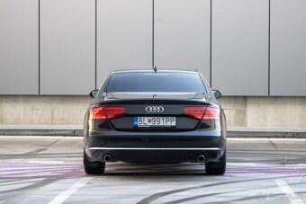 Audi A8 3.0 TDI V6 Quattro tiptronic 8-st, záruka 1rok - 4