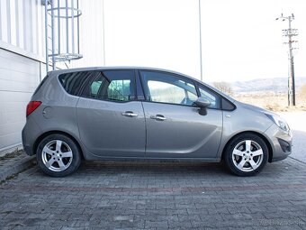 Opel Meriva 1.7 Cdti 2010 - 4