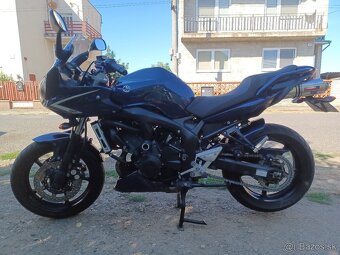 YAMAHA FZ6 S2 FAZER - 4