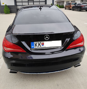 Mercedes CLA 250 4matic - 4