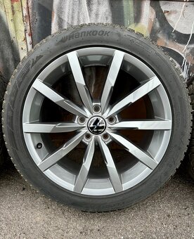 Alu kola Monterey VW Škoda Audi Seat - 4