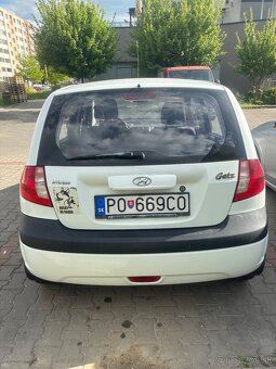 Hyundai Getz - 4