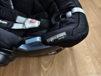 Vajíčko Cybex Anton 5 gold - 4