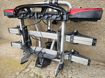 Yakima JustClick 3 nosic bicyklov na tazne - 4