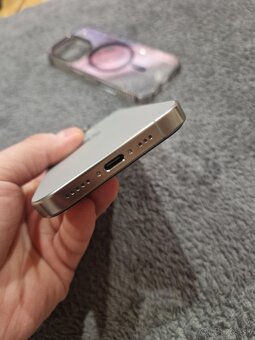 Iphone 16 pro Natural Titanium - 4