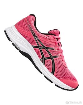 Dámska športová bežecká obuv, tenisky, topánky ASICS - 4