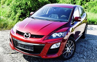 Cx7 Mazda 2.2 velmi pekna - 4