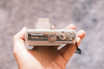Panasonic Lumix LS60 - zánovný - 4