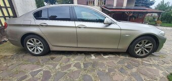 Predám BMW 520d,F10 - 4