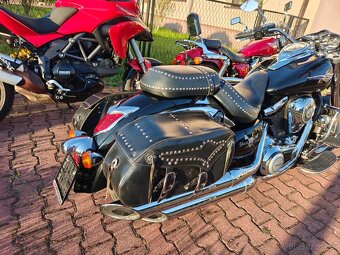 Kawasaki VN 1700 Classic - 4