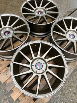Disky Japan racing R18 JR22 5x112 - 4