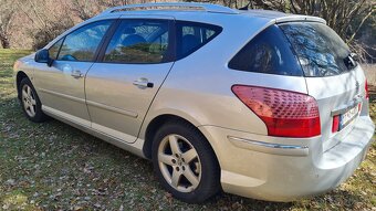 Peugeot 407 SW 1.6 HDi Elegance FAP - 4