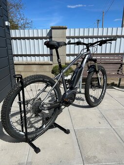 Elektrobicykel stevens e wave - 4