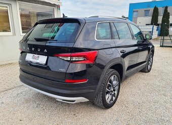 ŠKODA KODIAQ 2.0 TDI SCR SCOUT 4X4 DSG - 4