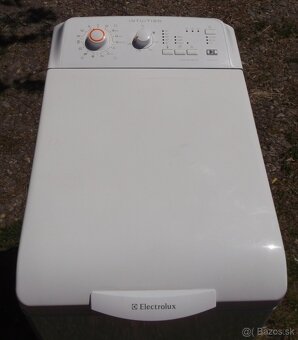 Predám plnefunkčná TICHÁ,automat.práčka ELECTROLUX,1300 ot. - 4