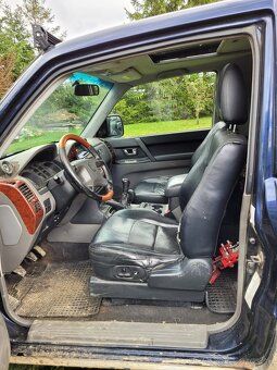 Mitsubishi Pajero 3.2 - 4