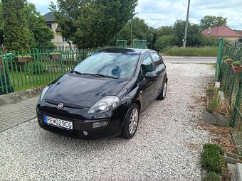 Predám Fiat Punto 1.2 Benzin Evo - 4