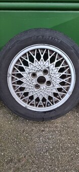Elektróny z gumami 175/60 R14 - 4