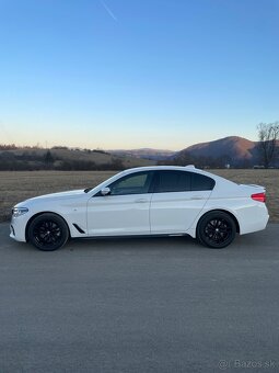 BMW Rad 5 520d xDrive - 4