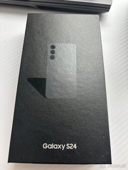 📱 Predám Samsung Galaxy S24 256 GB Onyx Black – TOP STAV | - 4