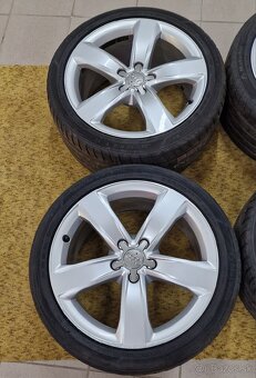 5x112 r18 audi - 4