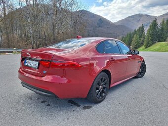Jaguar xf x260 R-sport 2.0d 120kw 2016 - 4