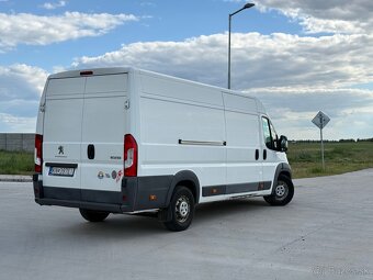 Peugeot Boxer L4H2 96kw - 1. majiteľ, odpočet DPH - 4
