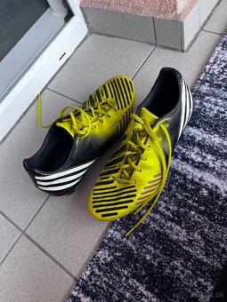 Kopačky Adidas predator - 4
