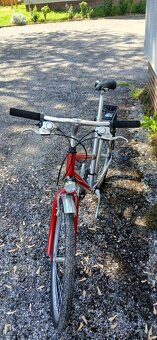 Predám dámský bicykel 26 - 4