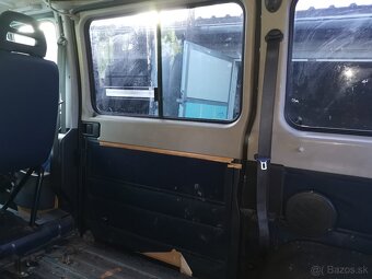 PREDAM NA DIELY FIAT DUCATO 244-2,8JTD,94kw,r.v06 automat - 4