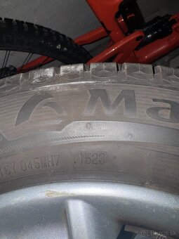 195/65 R16C 104/102T Matador Hectorra Van - 4
