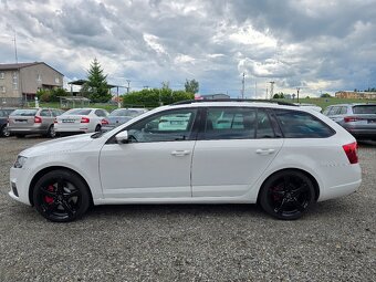 Škoda Octavia 2.0 TSi RS 162KW 2 sady kol - 4