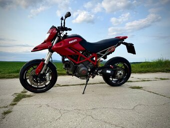 Ducati Hypermotard 796 - 4