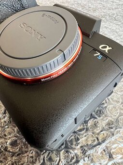 Sony A7S III - A7 S 3 - NOVÝ - 4