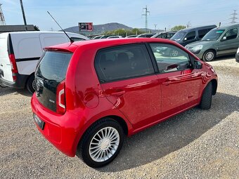 Volkswagen Up Up 1.0 BMT 75k high up - 4