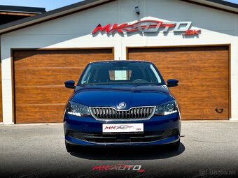 Škoda Fabia Combi 1.4 TDI 2015 66kW - 4